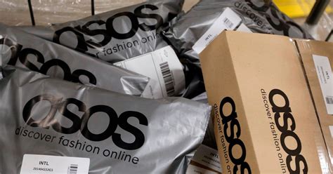 what is asos delivery.